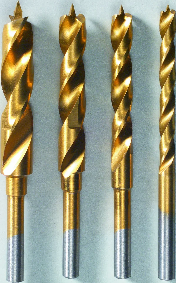 Dremel Ahşap Delici Uç Seti (636)