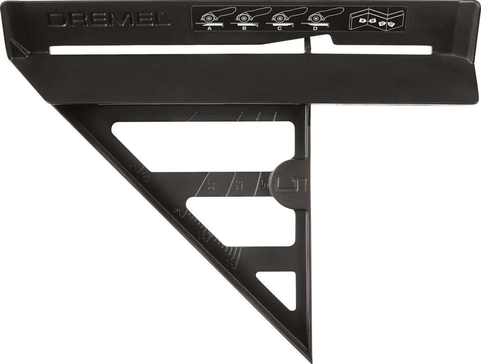 Dremel Dsm20 Kesme Kılavuzu (DSM840)