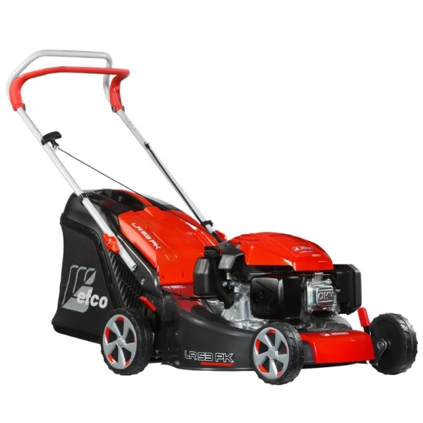 Efco LR 53 PK Comfort Plus Eur5 Benzinli Çim Biçme Makinesi 4T