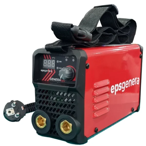 Eps Genara 120 Mini Inverter Kaynak Makinesi 120 Amper