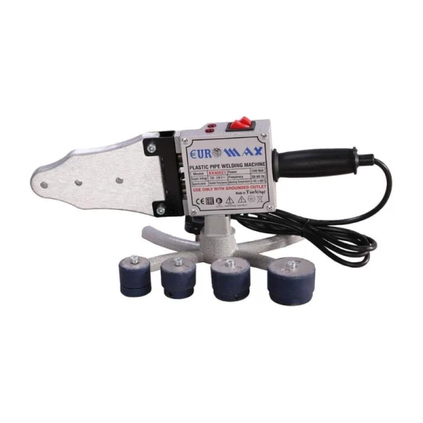 Euromax 40521 PPRC Boru Kaynak Makinesi 1500 Watt