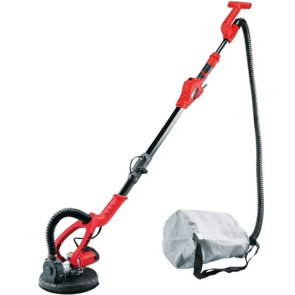 Euromax DMJ700C13FT Katlanabilir Çantalı Ledli Duvar Zımpara