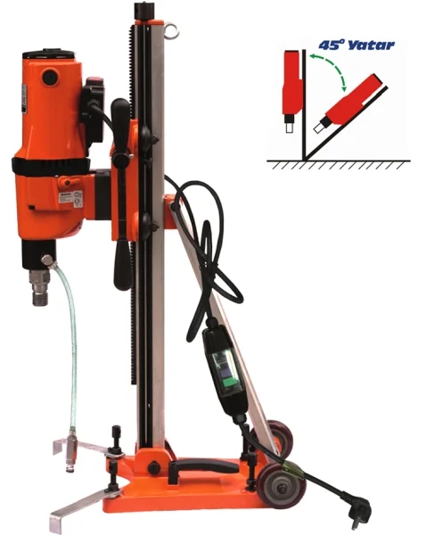 EuroMax Karot Makinesi EX75003