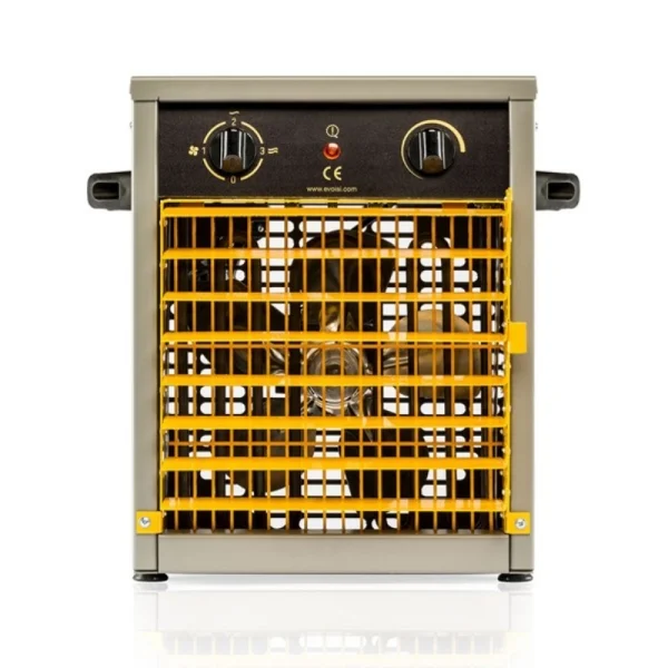 Evotech Evo10-10 kw Elektrikli Fanlı Isıtıcı