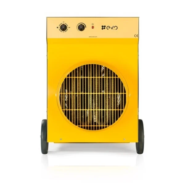 EVOTECH Evo40-40 kw Elektrikli Fanlı Isıtıcı