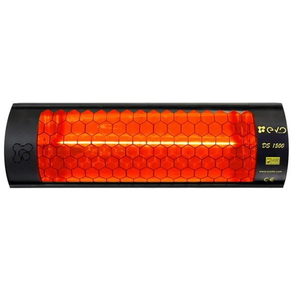EVOTECH Evo DS 1500 İnfrared Isıtıcı (1500 Watt)