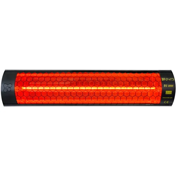 EVOTECH Evo DS 2000 İnfrared Isıtıcı (2000 Watt)