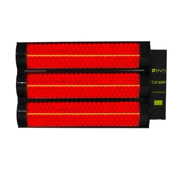 EVOTECH Evo DS 6000 İnfrared Isıtıcı (6000 Watt)