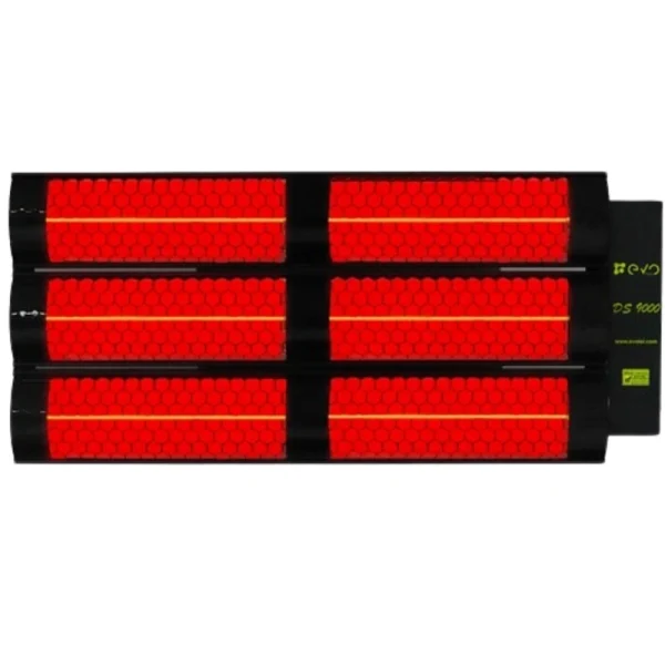 EVOTECH Evo DS 9000 İnfrared Isıtıcı (9000 Watt)