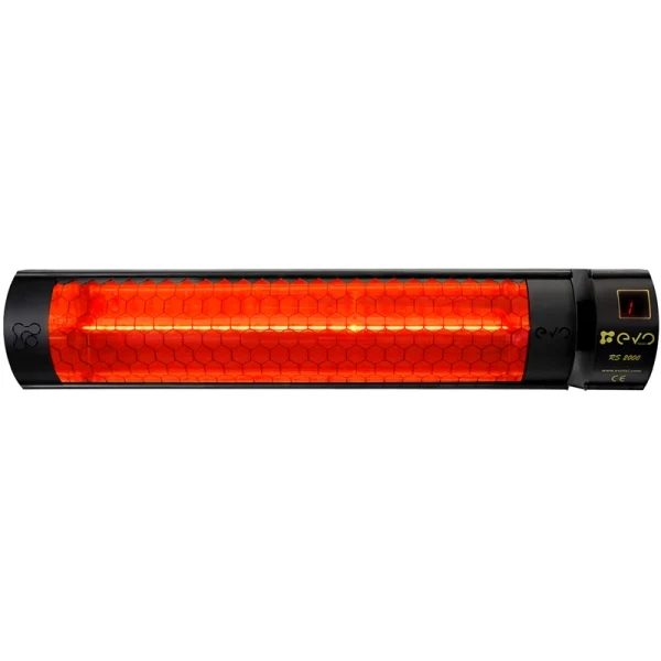 EVOTECH Evo RS 2000 İnfrared Isıtıcı (Kumandalı)