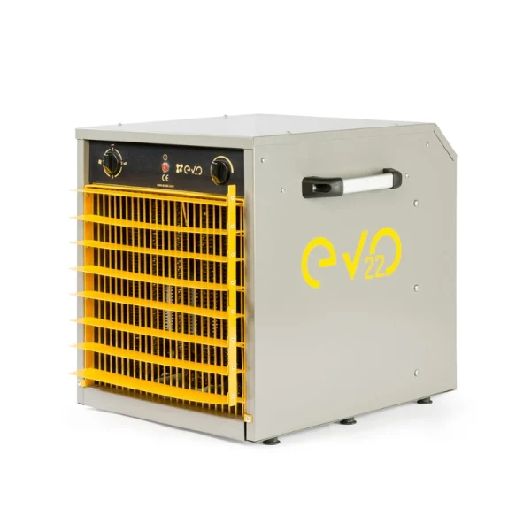 Evotech Evo22 - 22 kw Elektrikli Fanlı Isıtıcı