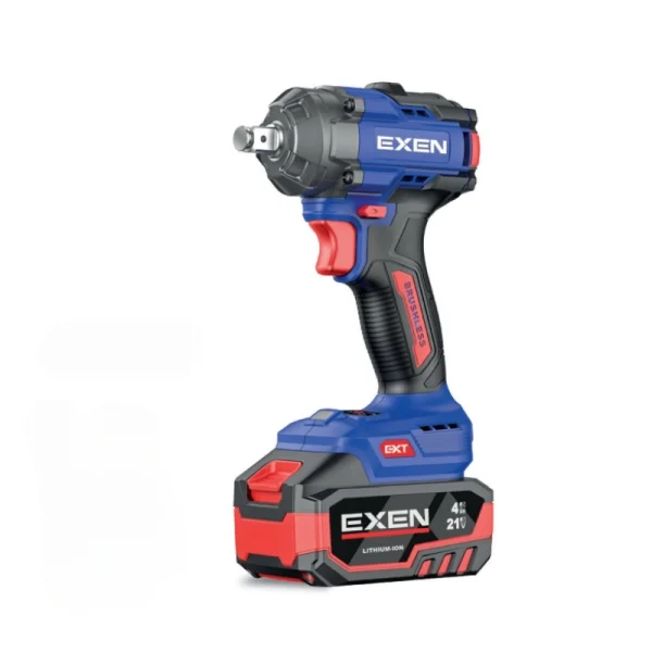 Exen EN 254 SM Akülü Somun Sıkma Kömürsüz