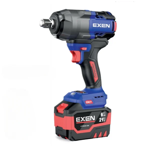 Exen EN 286 SM Akülü Somun Sıkma Kömürsüz