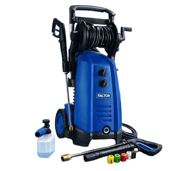 Factor FCPW180D Basınçlı Yıkama Makinesi 180 Bar