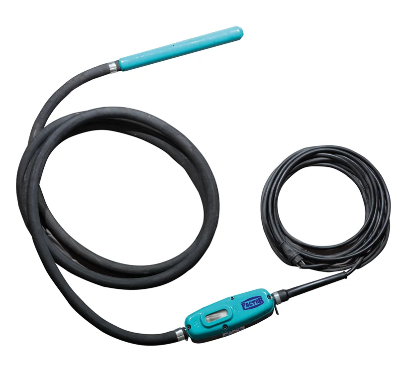 Factor FALKKV60 Kendinden Konvertörlü Vibratör 60/220V