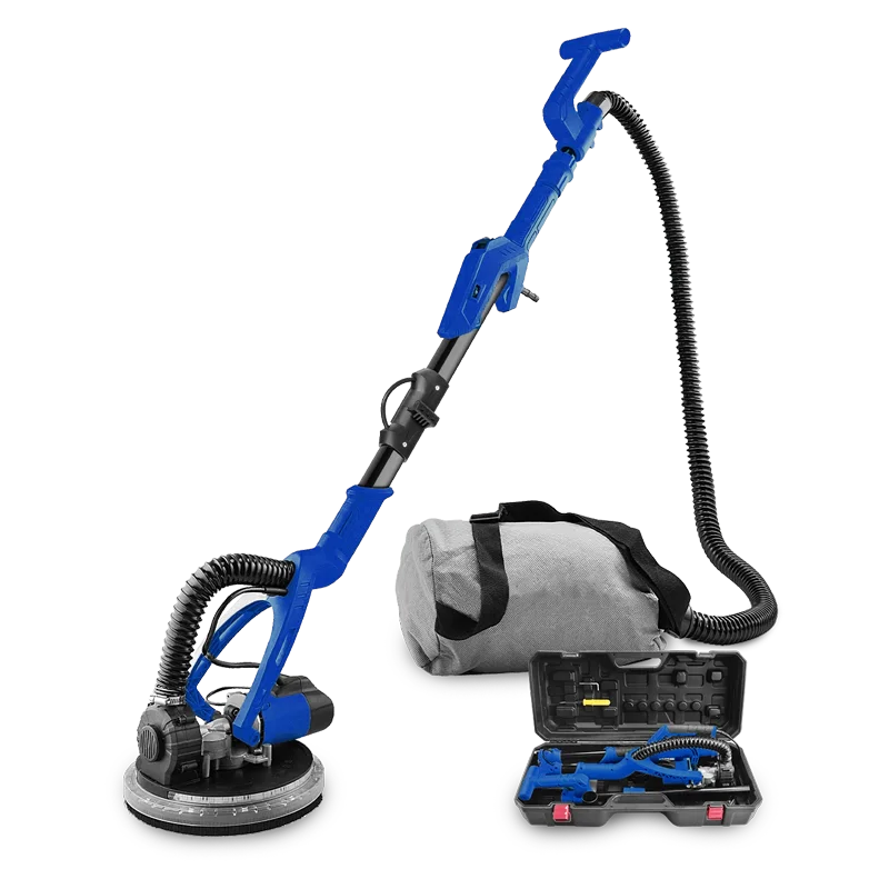 Factor FCCS750BL Duvar Zımpara Makinesi Ledli 740W