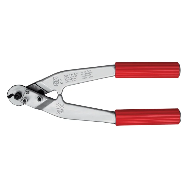 Felco C9 Çelik Halat Makası 9 mm