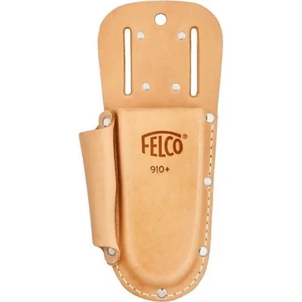 Felco 910 Plus Deri Makas Kılıfı Cepli