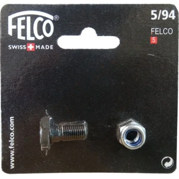 Felco 5/94 Felco Göbek Vida ve Somunu Felco 5 İçin