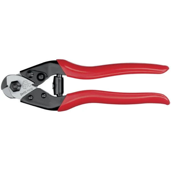 Felco C7 Çelik Halat Makası 7mm Kesme Çapı