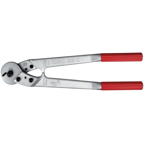 Felco C12 Çelik Halat Makası 12mm Kesme Çapı