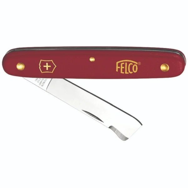 Felco 3.90 20 Gül Aşı ve Budama Çakısı 57mm