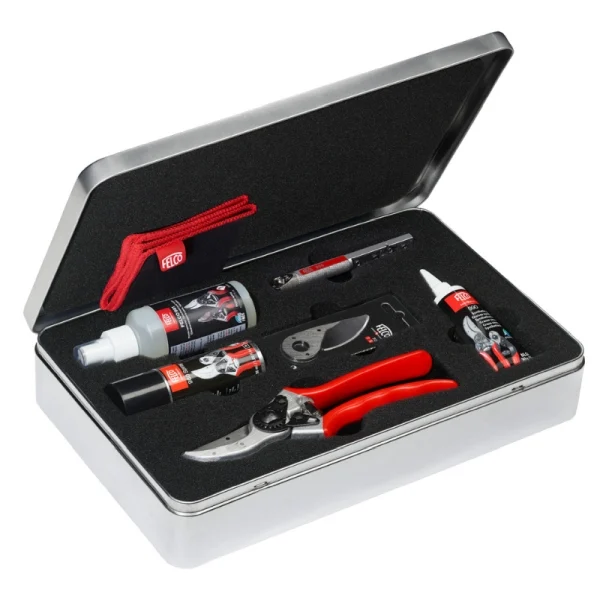 Felco 933 Felco 2 Budama Makası+Bakım Seti