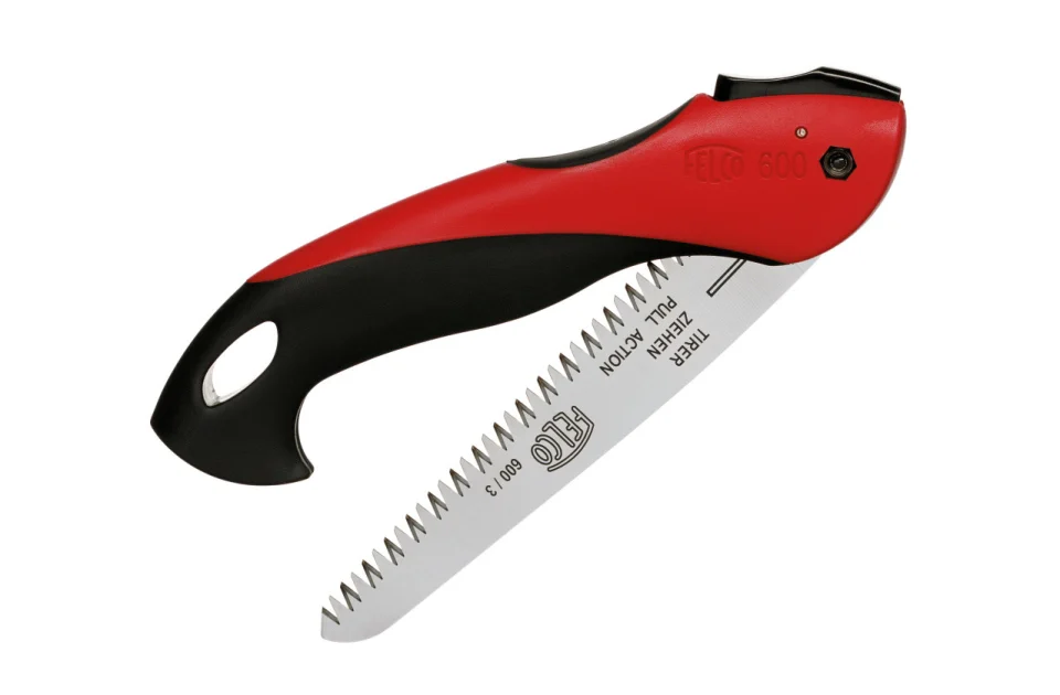 Felco 600 Katlanabilir Budama Testeresi 16 Cm