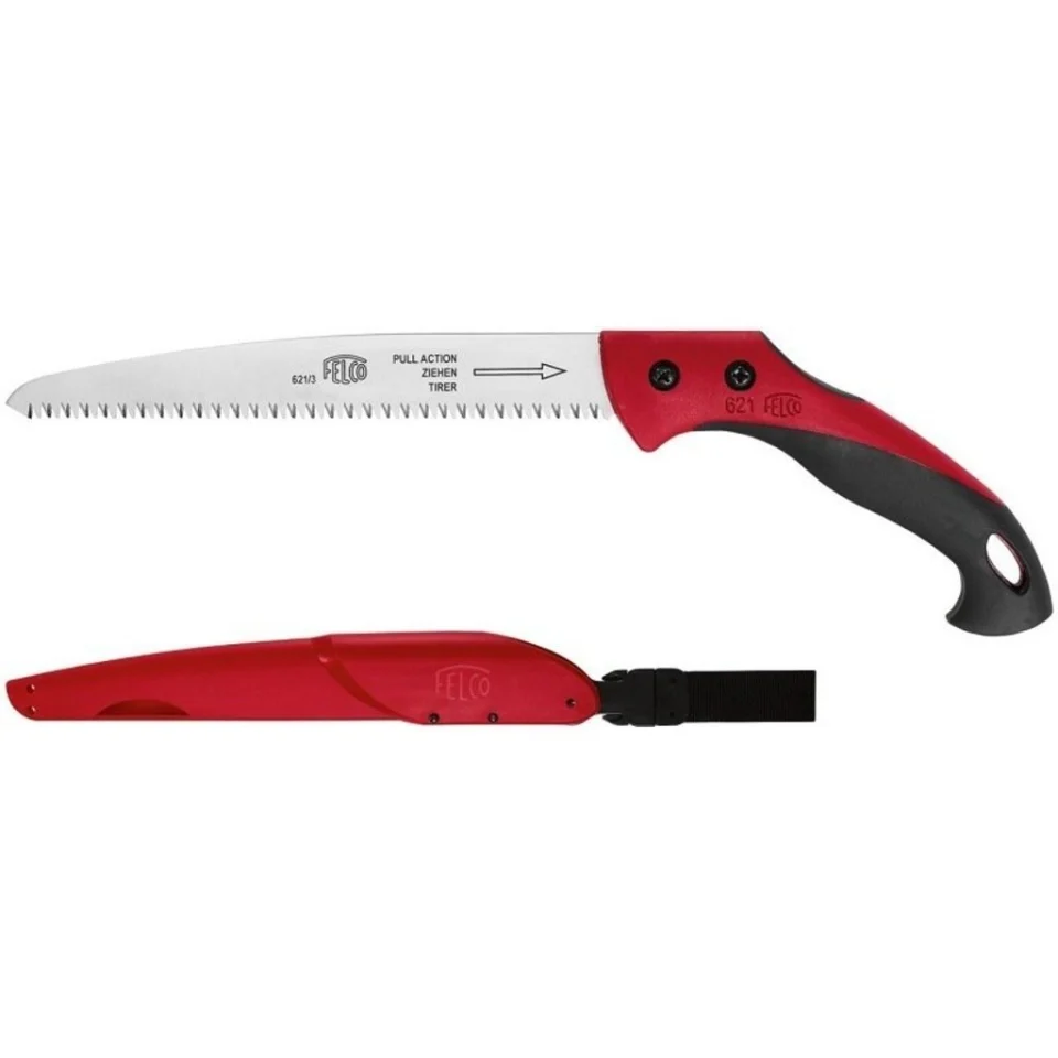 Felco 621 Kılıflı Budama Testeresi 24 Cm Felco