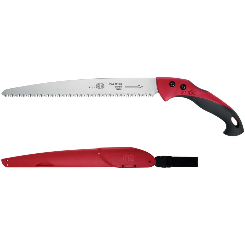 FELCO 611 Kılıflı Budama Testeresi
