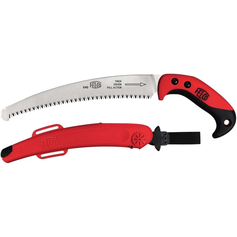 FELCO 640 Kılıflı Budama Testeresi