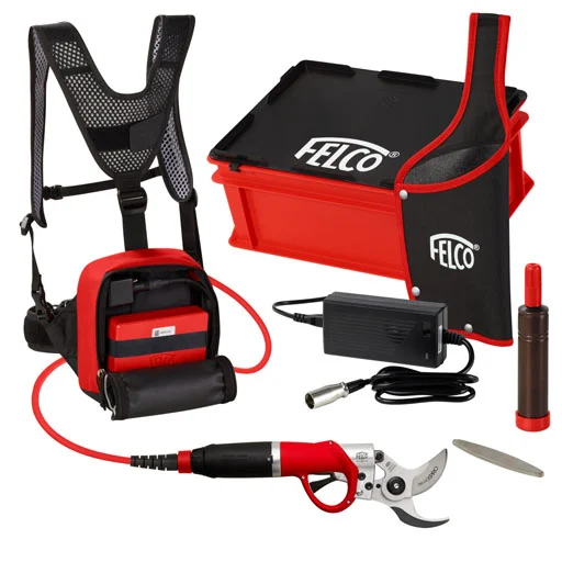 Felco 822 Akülü Elektronik Budama Makası
