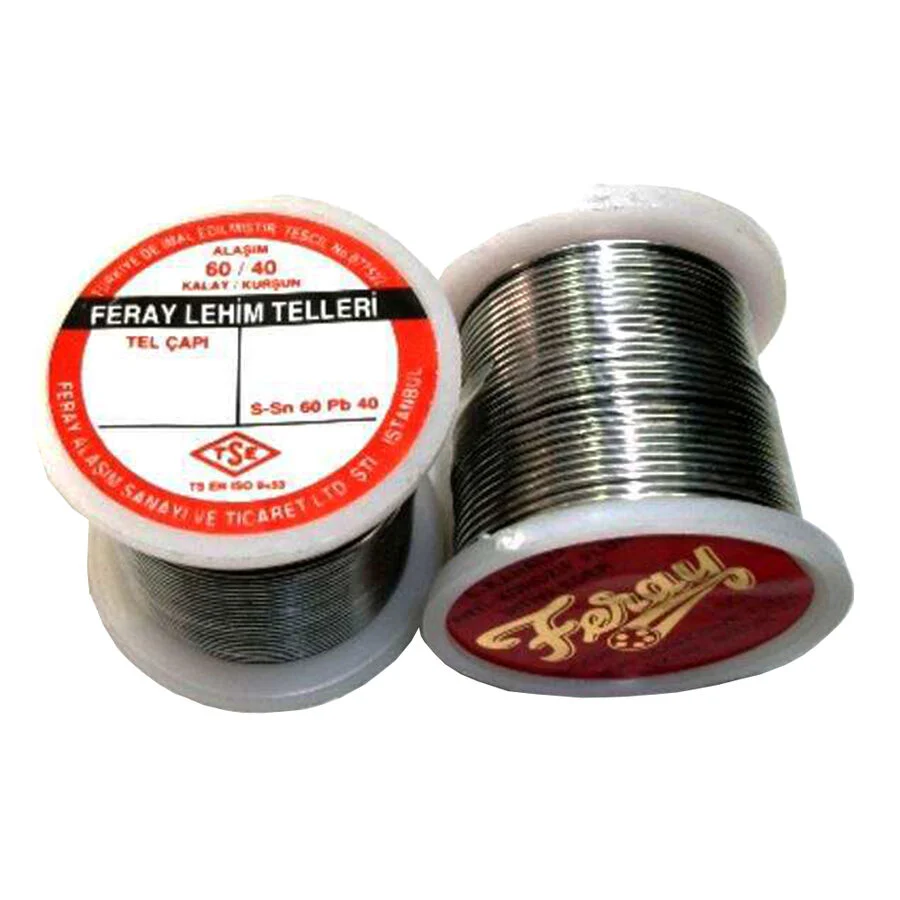 Feray Lehim Teli 60/40 1,2 mm 200 gr.