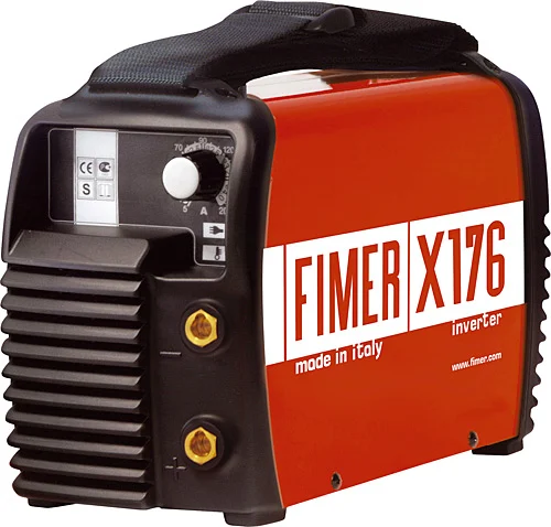 Fimer X176 inverter Kaynak Makinesi Çanta Tipi 160 Amper