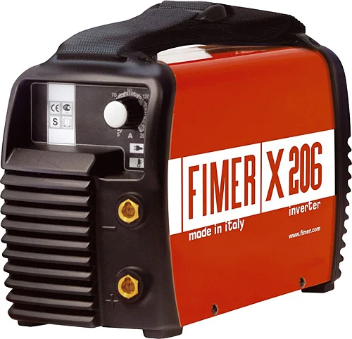 Fimer X206 Inverter Kaynak Makinesi 180 Amper