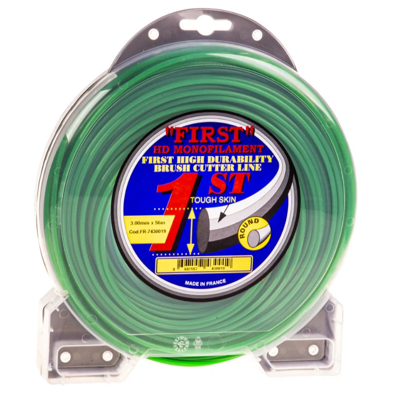 First 7430019 Misina 3.0mm 56m Yeşil Yuvarlak