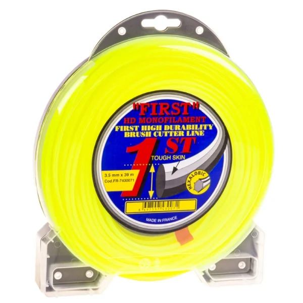 First 7430071 Misina 3.5mm 39m Sarı 6 Köşe