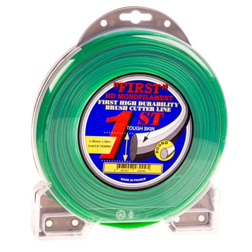 Semak Fırst Misina 2.4 Mm 88 M Yeşil Yuvarlak