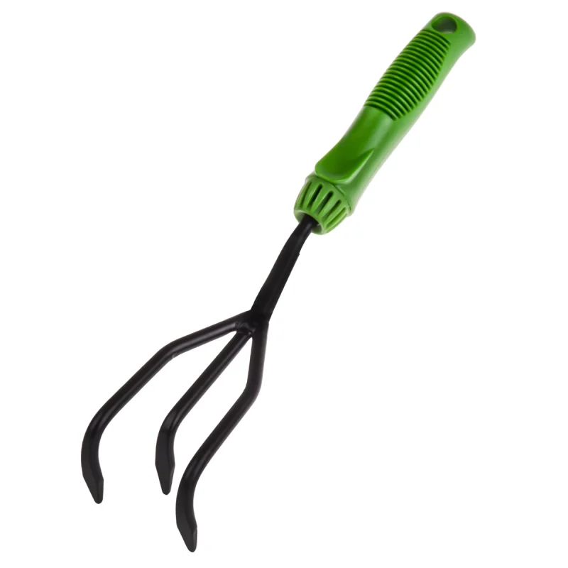 FORMOSA Tırmık Plastik Saplı 3 LÜ 25cm