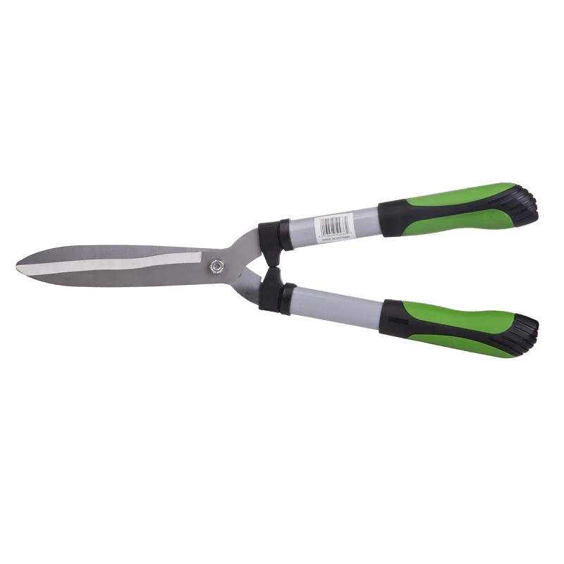 Formasa 50936-S Plastik Saplı Dalgalı Ağız Çim Makası 50 cm