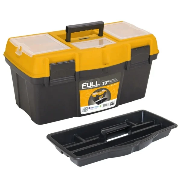 Full PK19 Plastik Kilitli Takım Çantası