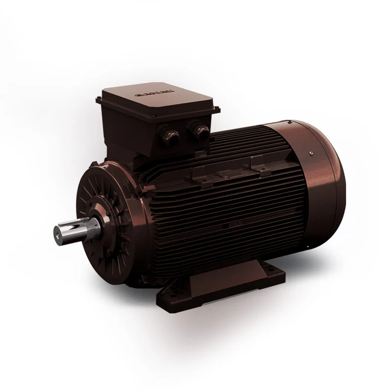 Gamak GM2E 315 HT 4f 250 KW 1500DV 380 V (Trifaze) Pik Döküm Moto