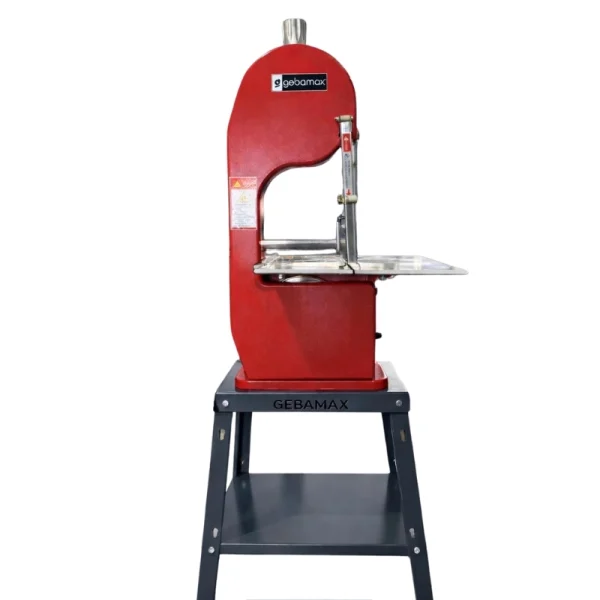 Gebamax HC250 Paslanmaz Kemik Kesme Mak. 2HP 1650mm Bıçak Çapı