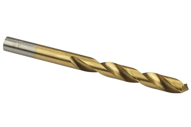 GFB Hss Matkap Ucu Titanyum Kaplı 10,5 mm