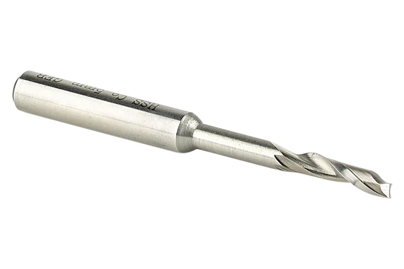 GFB HSS Alüminyum Freze Ucu Normal Boy 5x8x80 mm