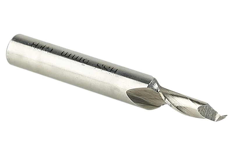 GFB HSS Alüminyum Freze Ucu Kısa 5x8x60 mm