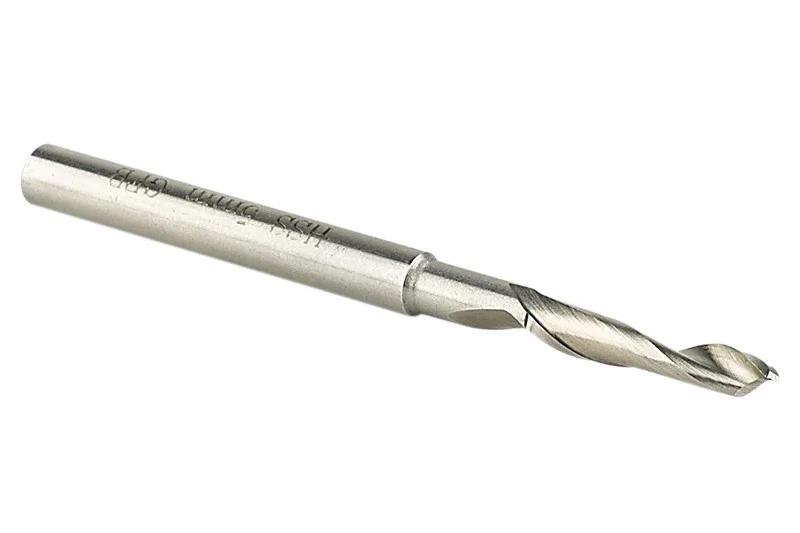GFB HSS Alüminyum Freze Ucu Arkası İnce 5x6x80 mm