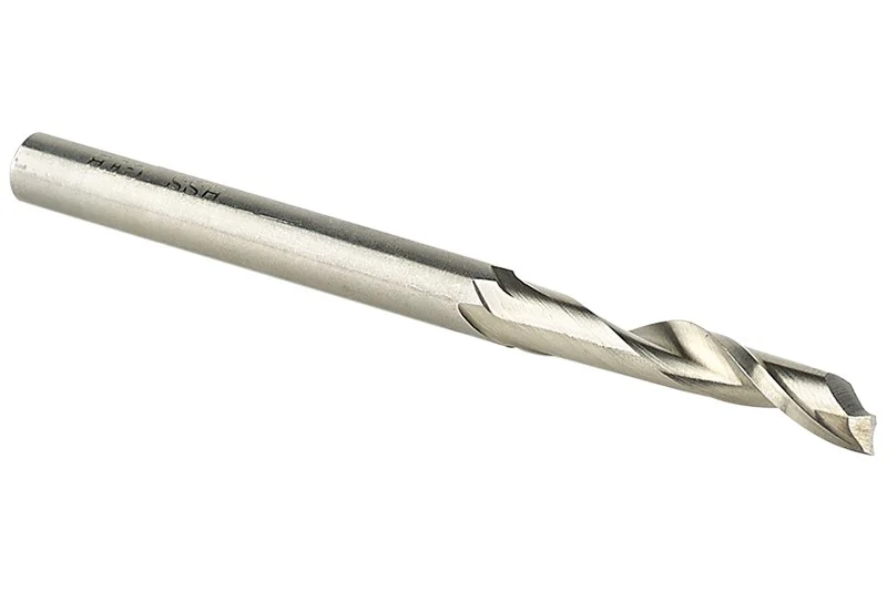 GFB HSS Alüminyum Freze Ucu Arkası Kalın Kısa 8x8x80 mm