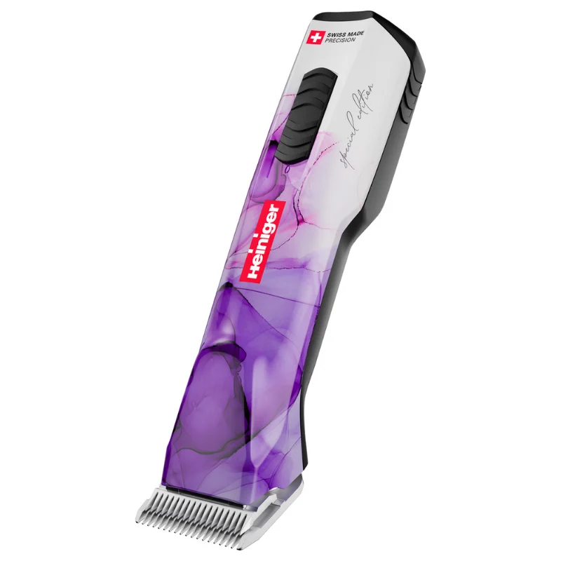 HEINIGER OPAL SPECIAL EDITION Evcil Hayvan Kırkma Makinesi İki Ak