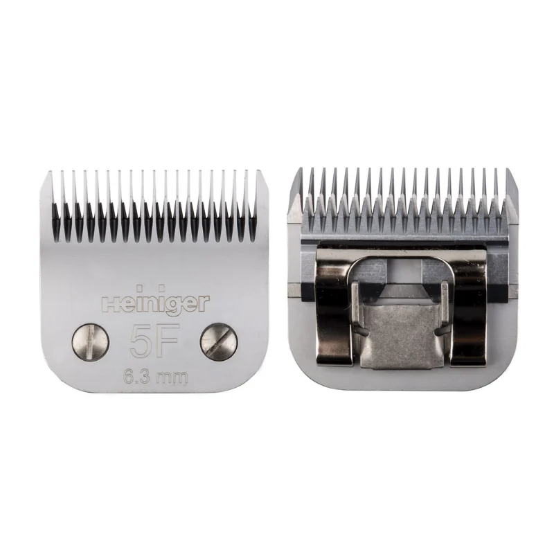 HEINIGER Bıçak Komple 6,3 Mm Saphır